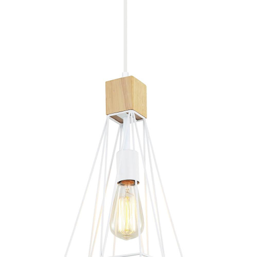 Подвесной светильник Lumien Hall Карру LH4117/1P-WT Подвесной светильник Lumien Hall Карру LH4117/1P-WT