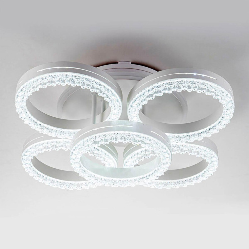 Потолочная светодиодная люстра Escada Albus 10276/5LED APP Потолочная светодиодная люстра Escada Albus 10276/5LED APP