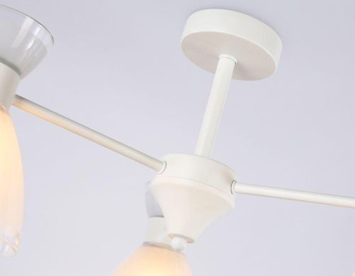Потолочная люстра Ambrella light Traditional Modern Homy TR3177 Потолочная люстра Ambrella light Traditional Modern Homy TR3177