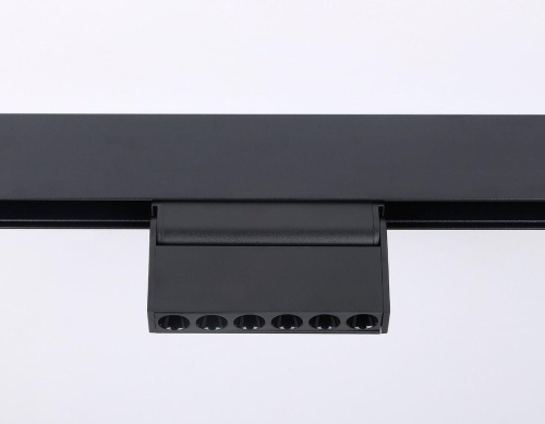 Трековый светодиодный светильник Ambrella light Track System Magnetic GL4040 Трековый светодиодный светильник Ambrella light Track System Magnetic GL4040
