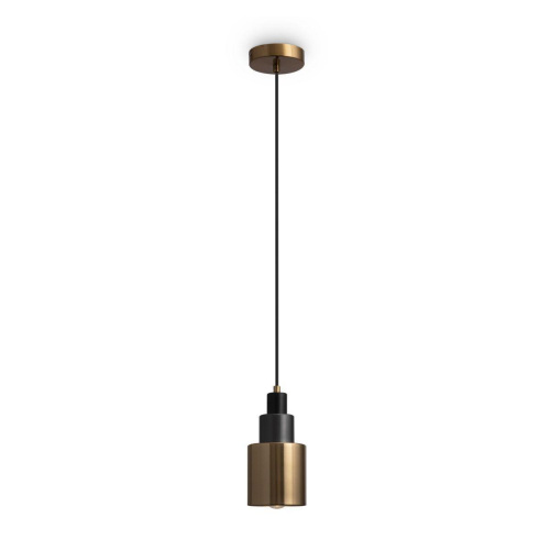 Подвесной светильник Freya Moke FR4006PL-01BS Подвесной светильник Freya Moke FR4006PL-01BS