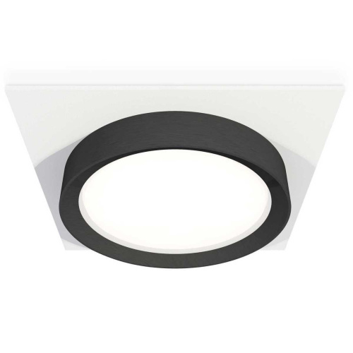 Комплект встраиваемого светильника Ambrella light Techno Spot XC (C8061, N8113) XC8061002 Комплект встраиваемого светильника Ambrella light Techno Spot XC (C8061, N8113) XC8061002