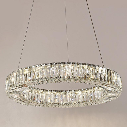 Подвесной светодиодный светильник Newport 8262/S chrome М0064703 Подвесной светодиодный светильник Newport 8262/S chrome М0064703