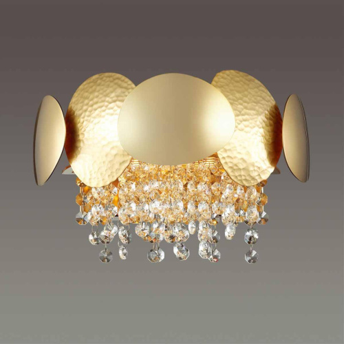 Настенный светильник Odeon Light Ulla 4636/2W Настенный светильник Odeon Light Ulla 4636/2W