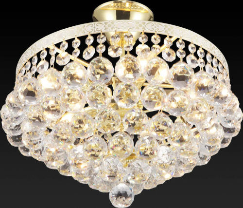 Потолочная люстра Toplight Vivien TL7230X-05WG Потолочная люстра Toplight Vivien TL7230X-05WG