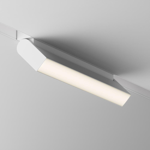 Трековый светильник Technical TR075-2-20W3K-W Трековый светильник Technical TR075-2-20W3K-W