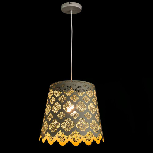 Подвесной светильник Arte Lamp Maestro A2030SP-1WA Подвесной светильник Arte Lamp Maestro A2030SP-1WA