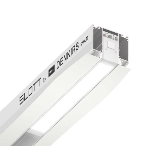 Шинопровод Denkirs SMART SLOTT TR2014-WH Шинопровод Denkirs SMART SLOTT TR2014-WH