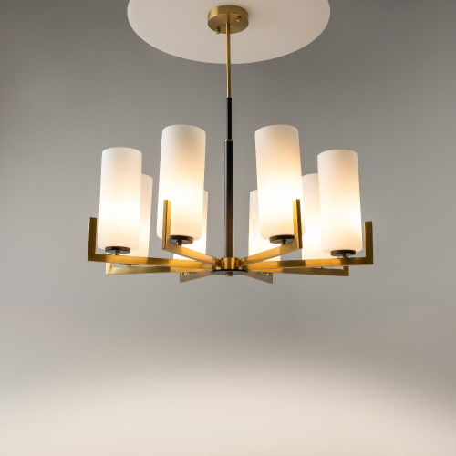 Подвесная люстра Maytoni Fortano MOD089PL-08BS Подвесная люстра Maytoni Fortano MOD089PL-08BS