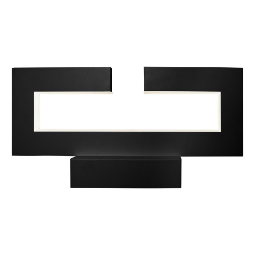Бра iLedex Stalker 9082-350-B BK Бра iLedex Stalker 9082-350-B BK