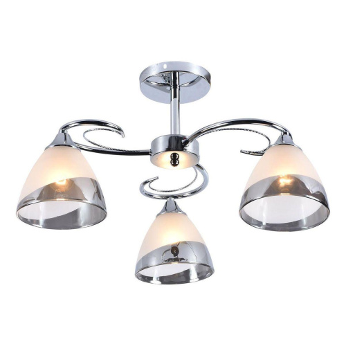 Потолочная люстра Escada 470/3PL Chrome Потолочная люстра Escada 470/3PL Chrome