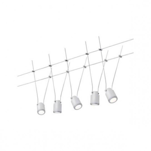 Струнная светодиодная система Paulmann Wire System Tin 3980 Струнная светодиодная система Paulmann Wire System Tin 3980