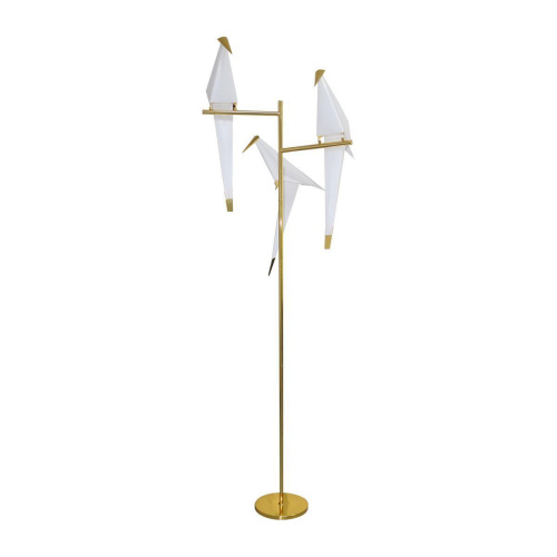 Торшер Moderli Birds V3075-3FL Торшер Moderli Birds V3075-3FL