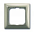 Рамка 1-постовая ABB Basic55 шампань 2CKA001725A1501