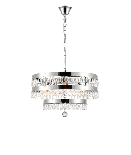 Подвесная люстра Vele Luce Breeze VL3263P06 Подвесная люстра Vele Luce Breeze VL3263P06