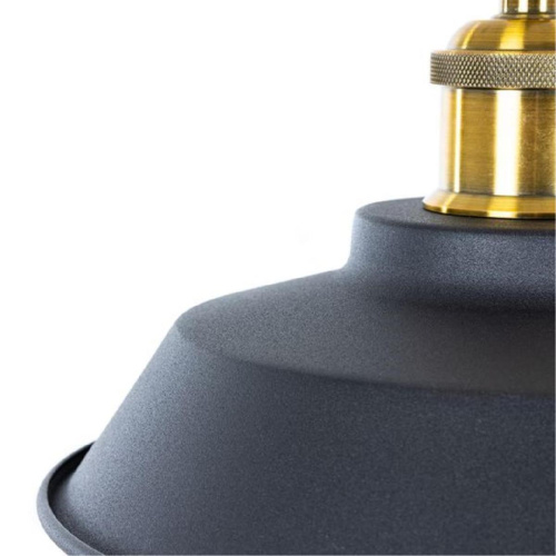Подвесной светильник Arte Lamp Cappello A7038SP-1BK Подвесной светильник Arte Lamp Cappello A7038SP-1BK