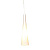 Подвесной светильник Lumina Deco Morrate LDP 7227 WT