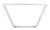 Рамка Deko-Light Surface mounted frame 60x60 930168