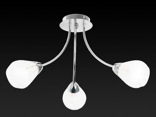 Потолочная люстра Toplight Fay TL3660X-03CH Потолочная люстра Toplight Fay TL3660X-03CH
