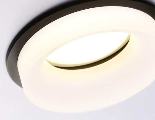 Встраиваемый светильник Ambrella light Techno Spot Acrylic Frost TN1303 Встраиваемый светильник Ambrella light Techno Spot Acrylic Frost TN1303