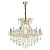 Подвесная люстра Lumien Hall BRIANNA LH0009/12P-SGD