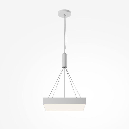Потолочный светильник Technical C032CL-45W4K-SQ-W Потолочный светильник Technical C032CL-45W4K-SQ-W