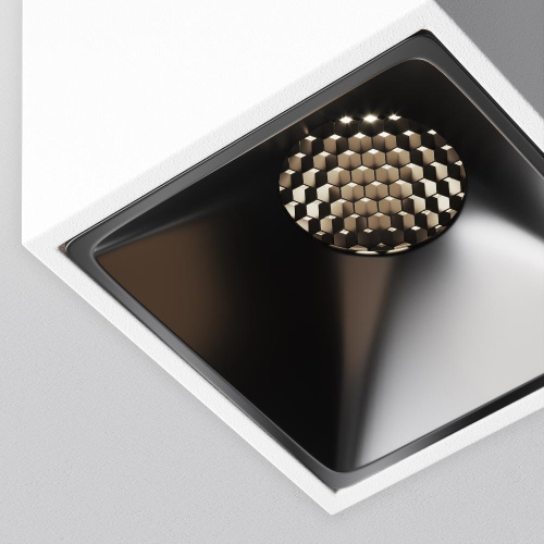 Потолочный светильник Technical C065CL-8W4K-SQ-WB Потолочный светильник Technical C065CL-8W4K-SQ-WB