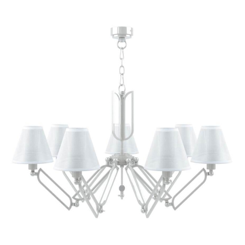 Подвесная люстра Maytoni Hightech M1-07-WM-LMP-O-20 Подвесная люстра Maytoni Hightech M1-07-WM-LMP-O-20