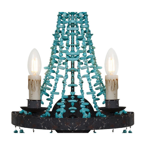 Бра iLamp Perla Loft 6224BW