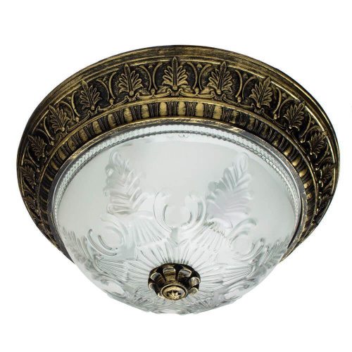 Потолочный светильник Arte Lamp Piatti A8005PL-2BN Потолочный светильник Arte Lamp Piatti A8005PL-2BN