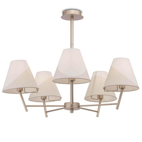 Потолочная люстра Freya Vanessa FR5084PL-05G Потолочная люстра Freya Vanessa FR5084PL-05G