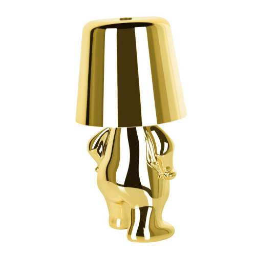 Настольная лампа Loft IT Brothers 10233/C Gold Настольная лампа Loft IT Brothers 10233/C Gold