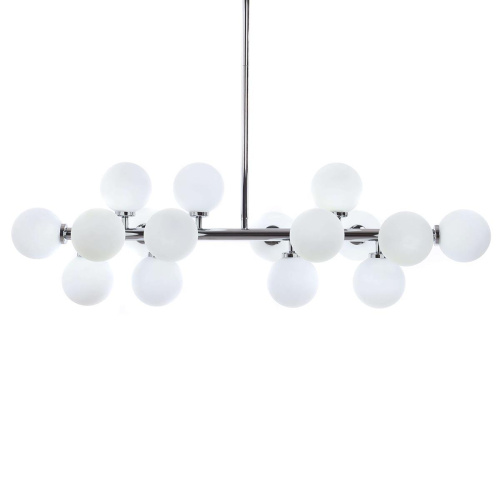 Подвесная люстра Lumina Deco Marsiada LDP 6033-16 CHR Подвесная люстра Lumina Deco Marsiada LDP 6033-16 CHR