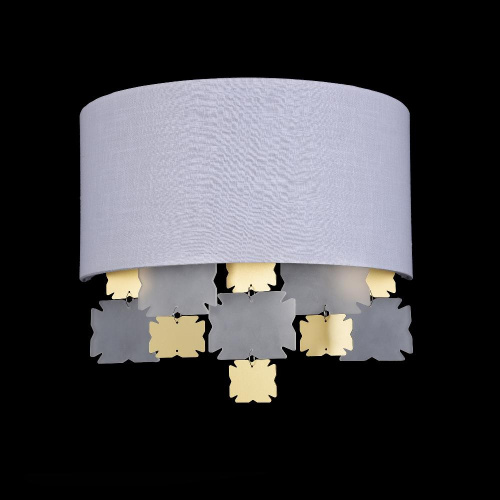 Настенный светильник Maytoni Valencia H601WL-02BS Настенный светильник Maytoni Valencia H601WL-02BS