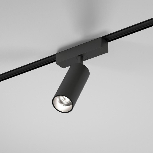 Трековый светодиодный светильник Elektrostandard Flat Magnetic Arcos 85095/01 черный a063712 Трековый светодиодный светильник Elektrostandard Flat Magnetic Arcos 85095/01 черный a063712