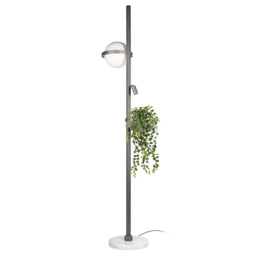 Торшер Loft IT Jardin 10121/F Dark grey Торшер Loft IT Jardin 10121/F Dark grey