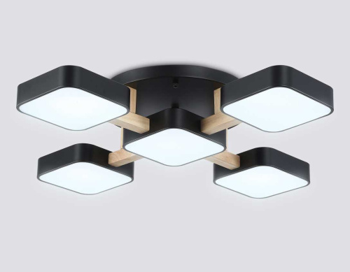 Люстра на штанге Ambrella light COMFORT FL4883 Люстра на штанге Ambrella light COMFORT FL4883