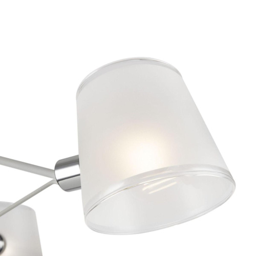 Потолочная люстра Freya Gino FR5108PL-03CH Потолочная люстра Freya Gino FR5108PL-03CH