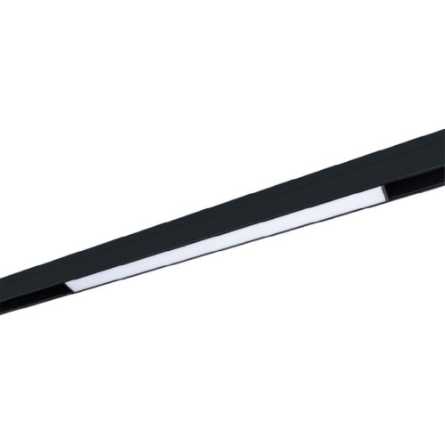 Трековый светодиодный светильник для магнитного шинопровода Arte Lamp Linea A4632PL-1BK Трековый светодиодный светильник для магнитного шинопровода Arte Lamp Linea A4632PL-1BK