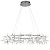 Подвесная светодиодная люстра ST Luce Rafina SL379.103.216