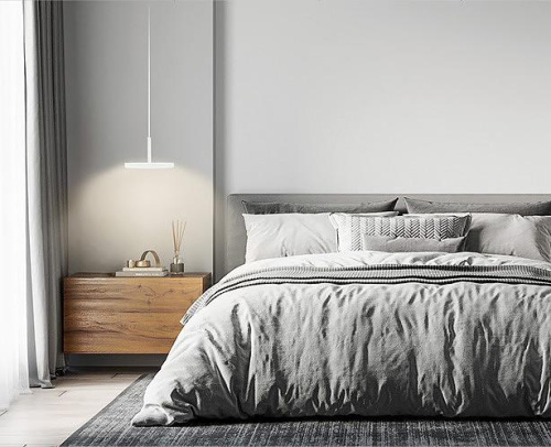Подвесной светодиодный светильник Italline IT08-8022 white 3000K Подвесной светодиодный светильник Italline IT08-8022 white 3000K