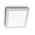 Настенно-потолочный светодиодный светильник Ideal Lux Universal D17 Square 138633