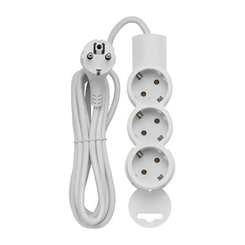 Удлинитель Duwi 3гн 3м с/з 32005 2 Удлинитель Duwi 3гн 3м с/з 32005 2