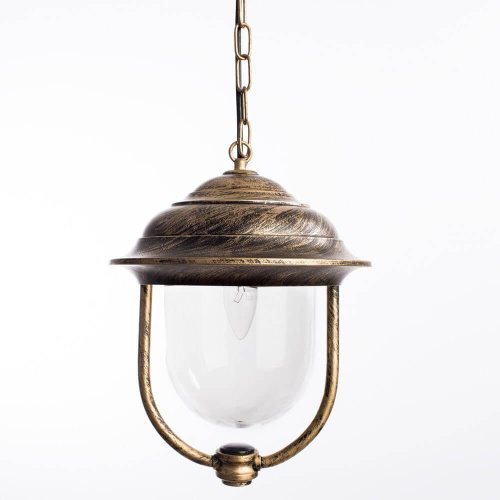 Уличный подвесной светильник Arte Lamp Barcelona A1485SO-1BN Уличный подвесной светильник Arte Lamp Barcelona A1485SO-1BN