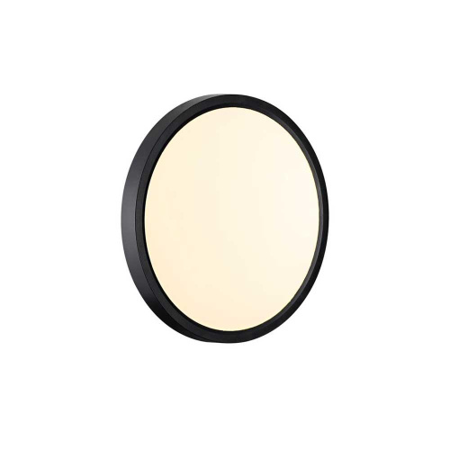 Настенно-потолочный светодиодный светильник Sonex Mitra Alfa Black 7660/18L Настенно-потолочный светодиодный светильник Sonex Mitra Alfa Black 7660/18L