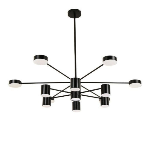 Подвесная светодиодная люстра Kink Light Мекли 07649-13D,19 Подвесная светодиодная люстра Kink Light Мекли 07649-13D,19