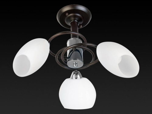 Потолочная люстра Toplight Marianna TL2660X-03WC Потолочная люстра Toplight Marianna TL2660X-03WC