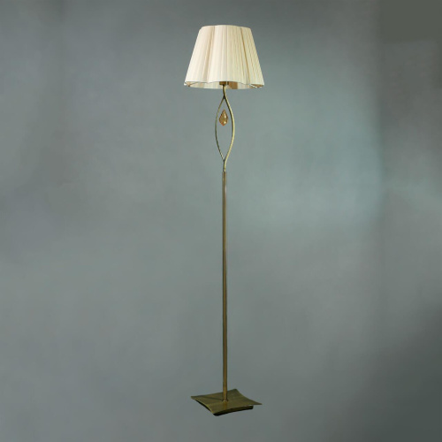 Торшер Brizzi BL03203/1 Bronze Cream Торшер Brizzi BL03203/1 Bronze Cream