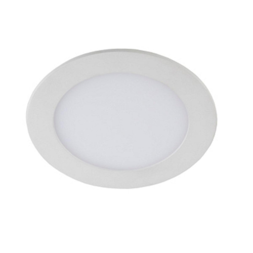 Встраиваемый светодиодный светильник ЭРА LED 1-18-6K/1 Б0049553 Встраиваемый светодиодный светильник ЭРА LED 1-18-6K/1 Б0049553