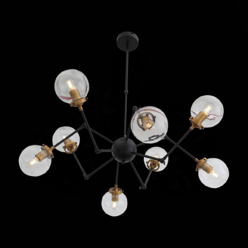 Подвесная люстра ST Luce Varieta SL234.402.08 Подвесная люстра ST Luce Varieta SL234.402.08